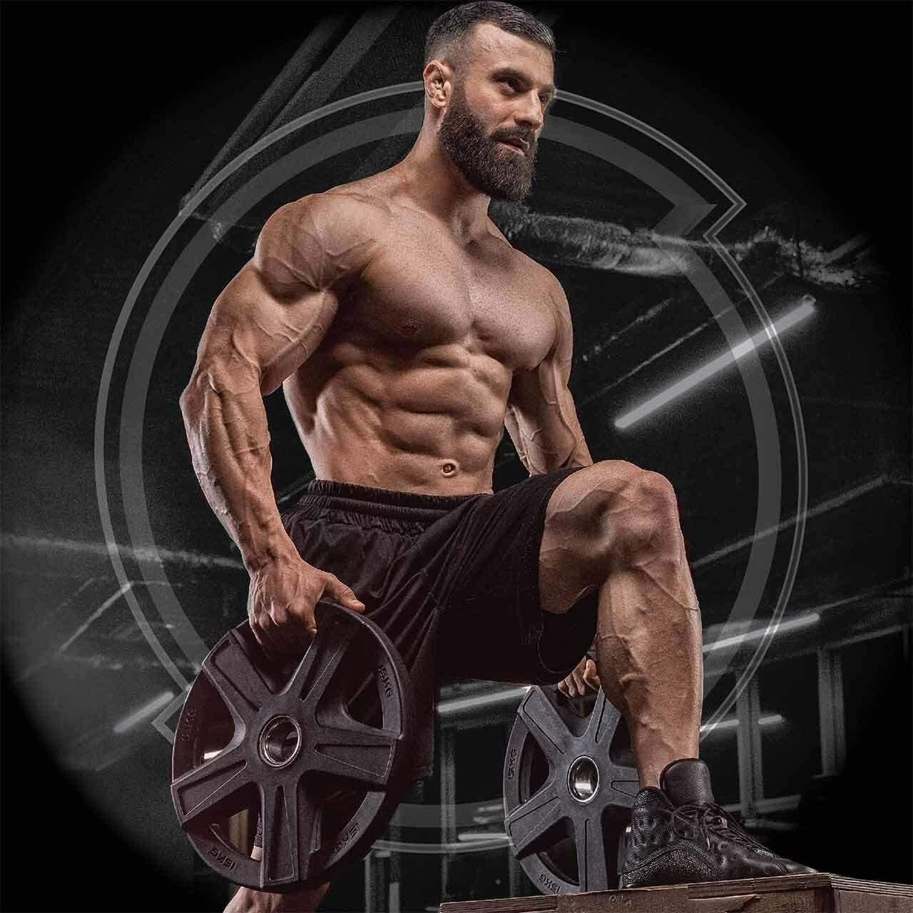 AMPLIFY XL Protein Matrix – Strength & Recovery – Vanilla Flex – 24 Servings