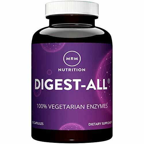 Plant-Based Multi-Enzymes Supports Healthy Digestion (100 Caps)