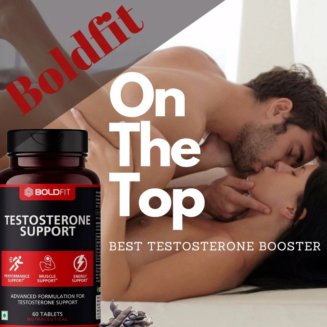 Testosterone Booster Extremely Potent High Energy, Stamina,,Male