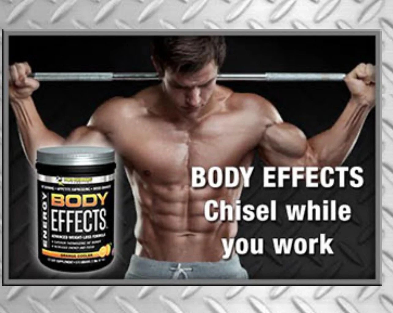 Body Effects Pre workout Weight Loss Energy Metabolism Focus (Pom-Raspberry)
