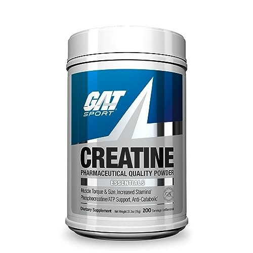 Creatine Monohydrate Powder 1000g Unflavored Strength Endurance