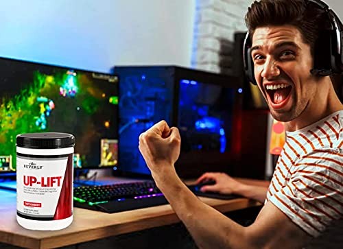 Beverly International Up Lift Caffeine Free Pre Workout Supplement 11.64 Ounce