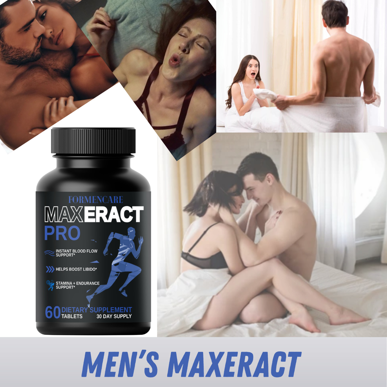 Herbal Sex Capsules for Sex Power Stay Hard Last Longer Delay Premature longs