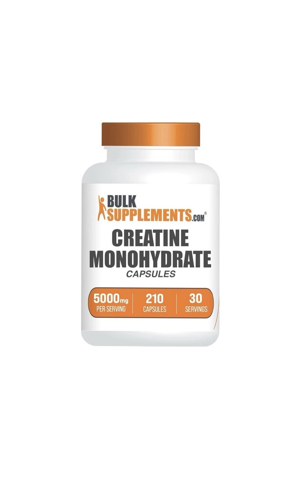 creatine monohydrate capsules