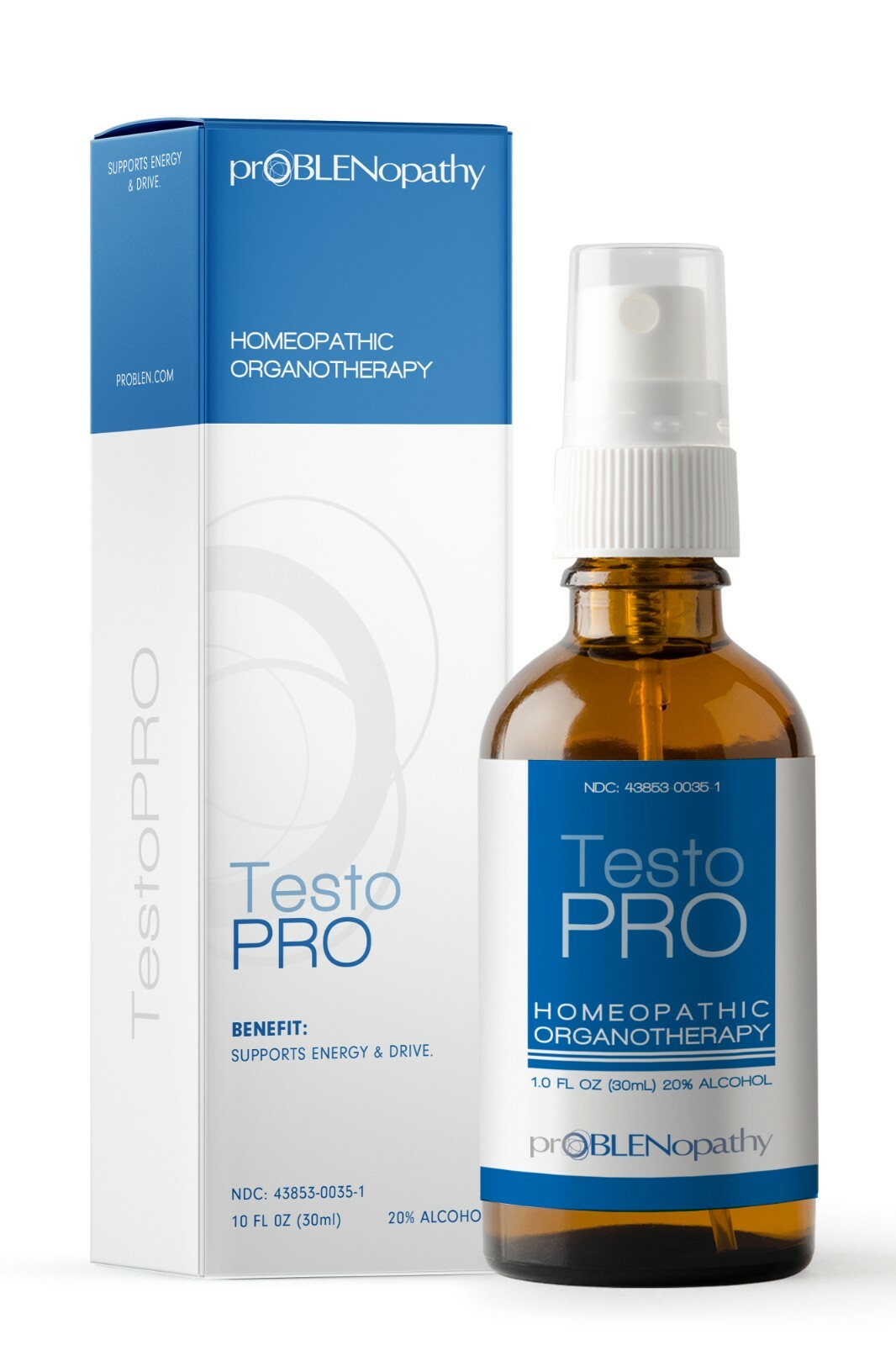TestoPRO Testosterone Supplement