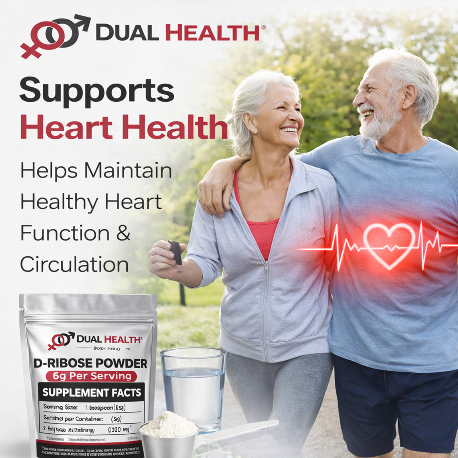 D-Ribose Powder Pure Energy Support Supplement Bulk Sizes