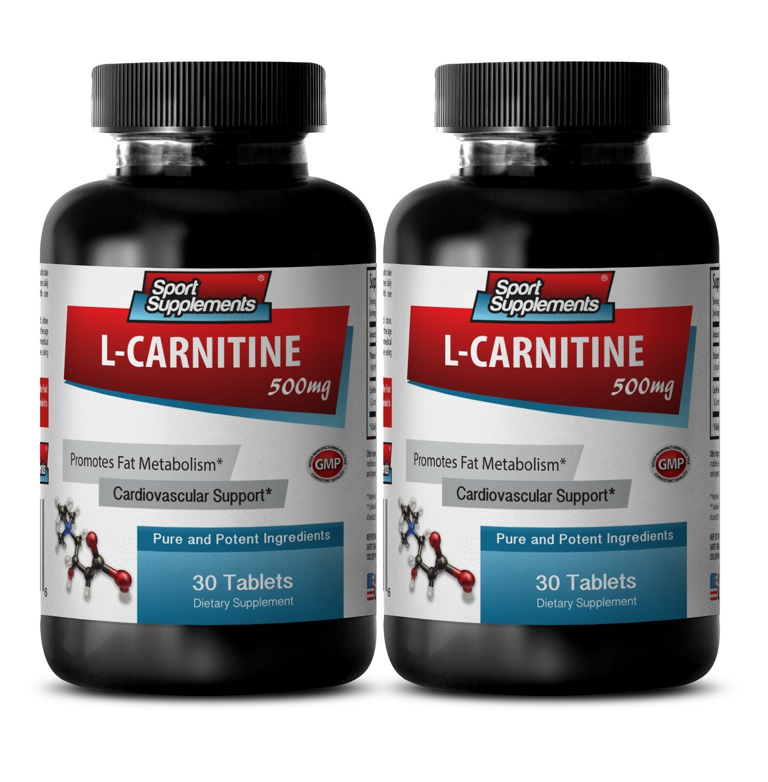 fat metabolism – L-Carnitine 500mg – weight loss pills 2B