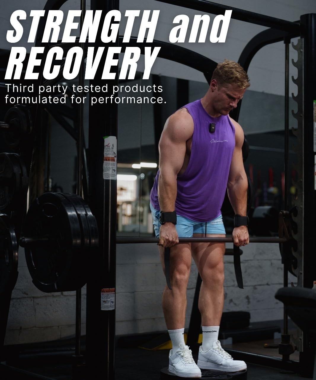 Creatine Monohydrate Powder, Micronized, Grape, Pre Workout & Post Workout Su…