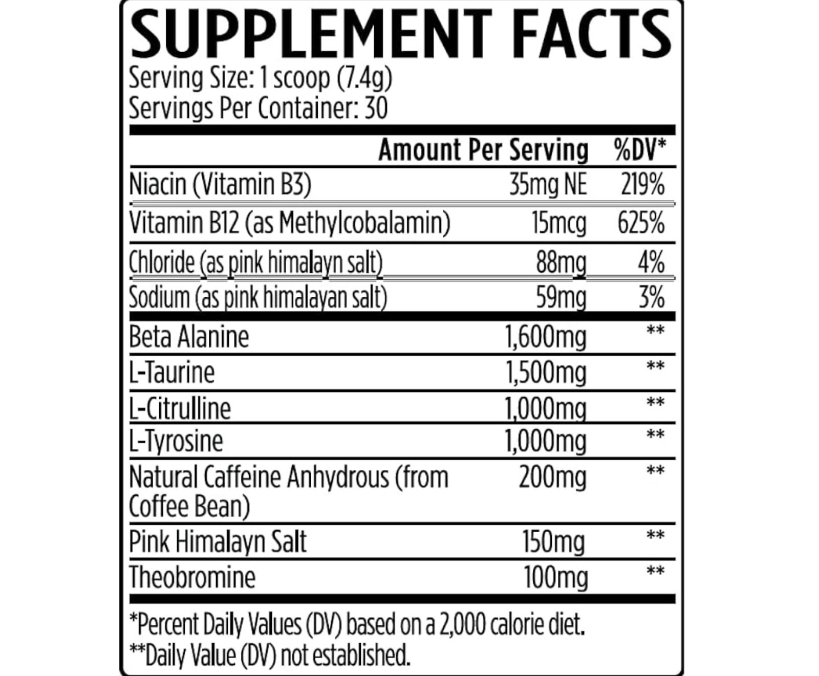 VMI Sports KXR SPORT Preworkout 8oz Size (30 Serv) Peach 🍑 Rings BEST BY 11/26