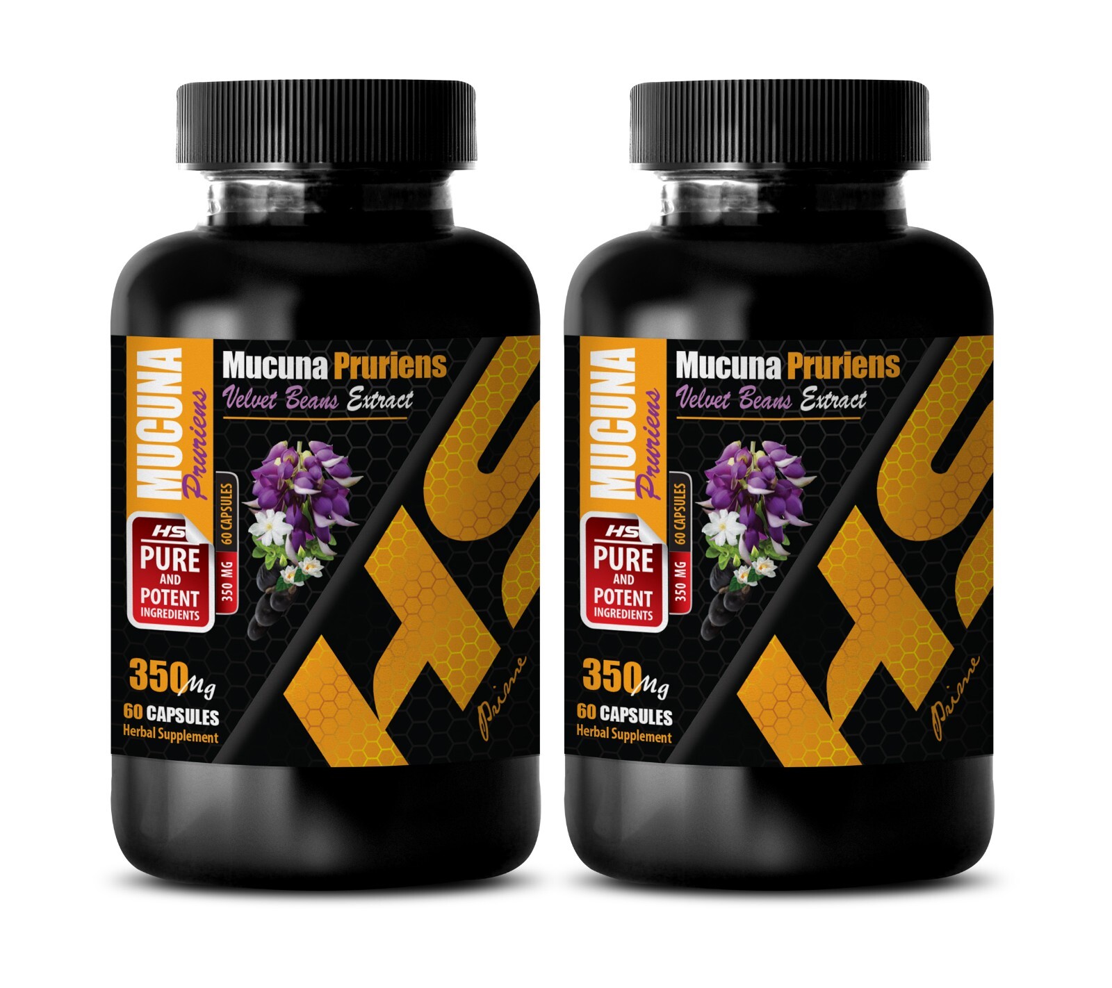 penis enhancement – MUCUNA PRURIENS BEAN EXTRACT – muscle booster 2BOTTLE