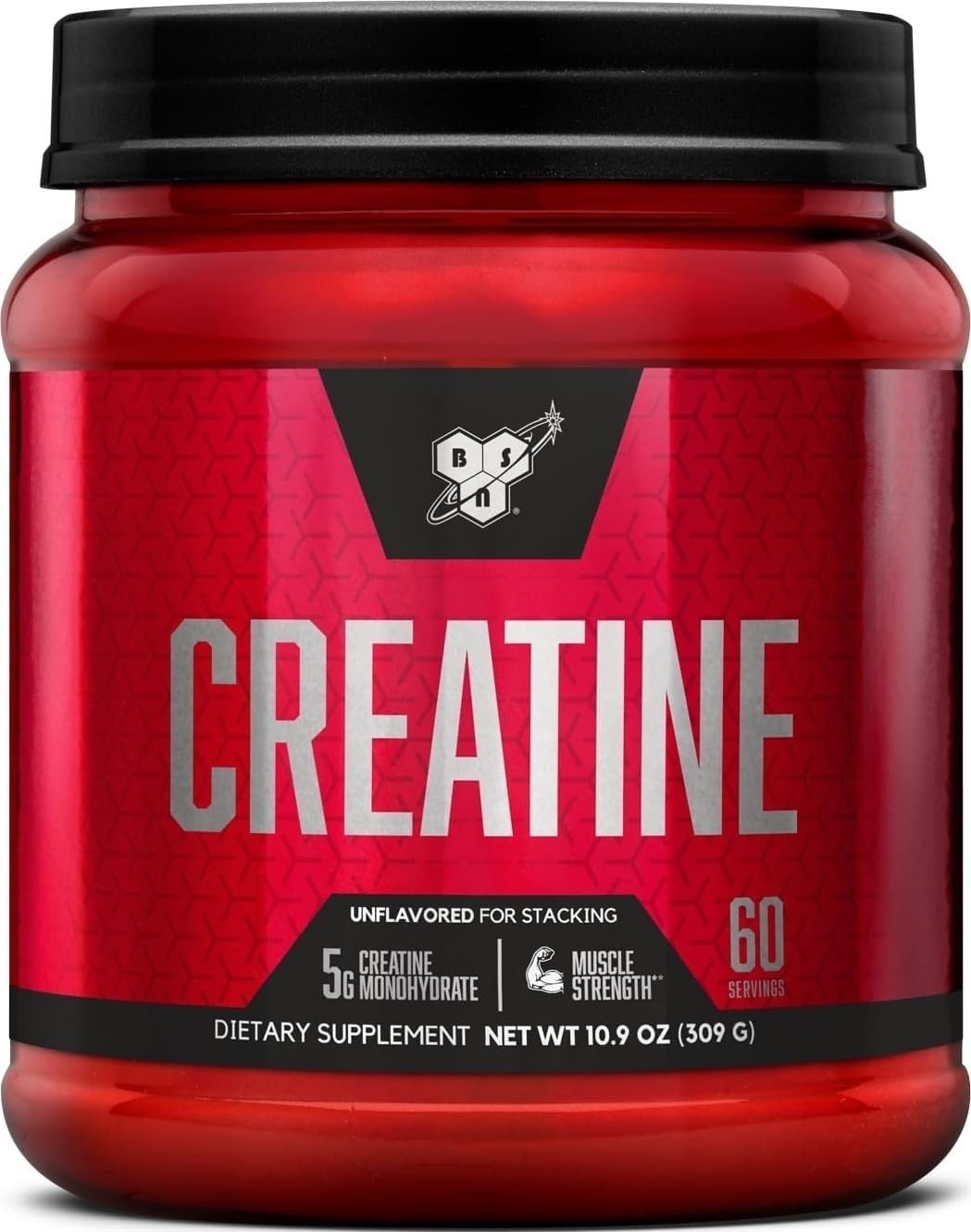 Creatine DNA – Pure Micronized Creatine Powder for Enhanced Muscle Performance