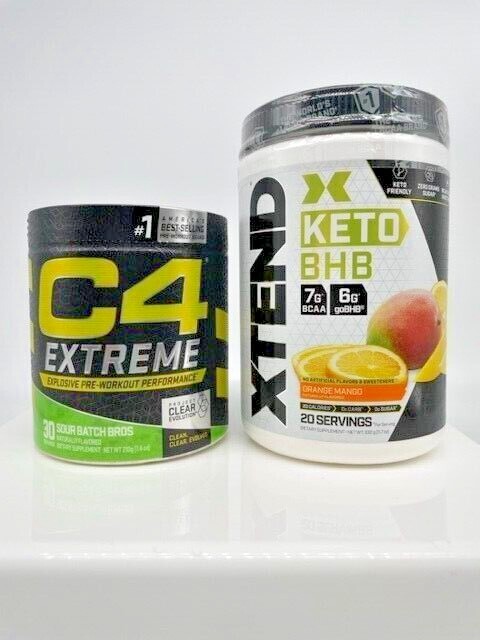 Pre Workout Intra Workout SALE!!!! Cellucor C4, 212 Fat Burner, Scivation XTEND