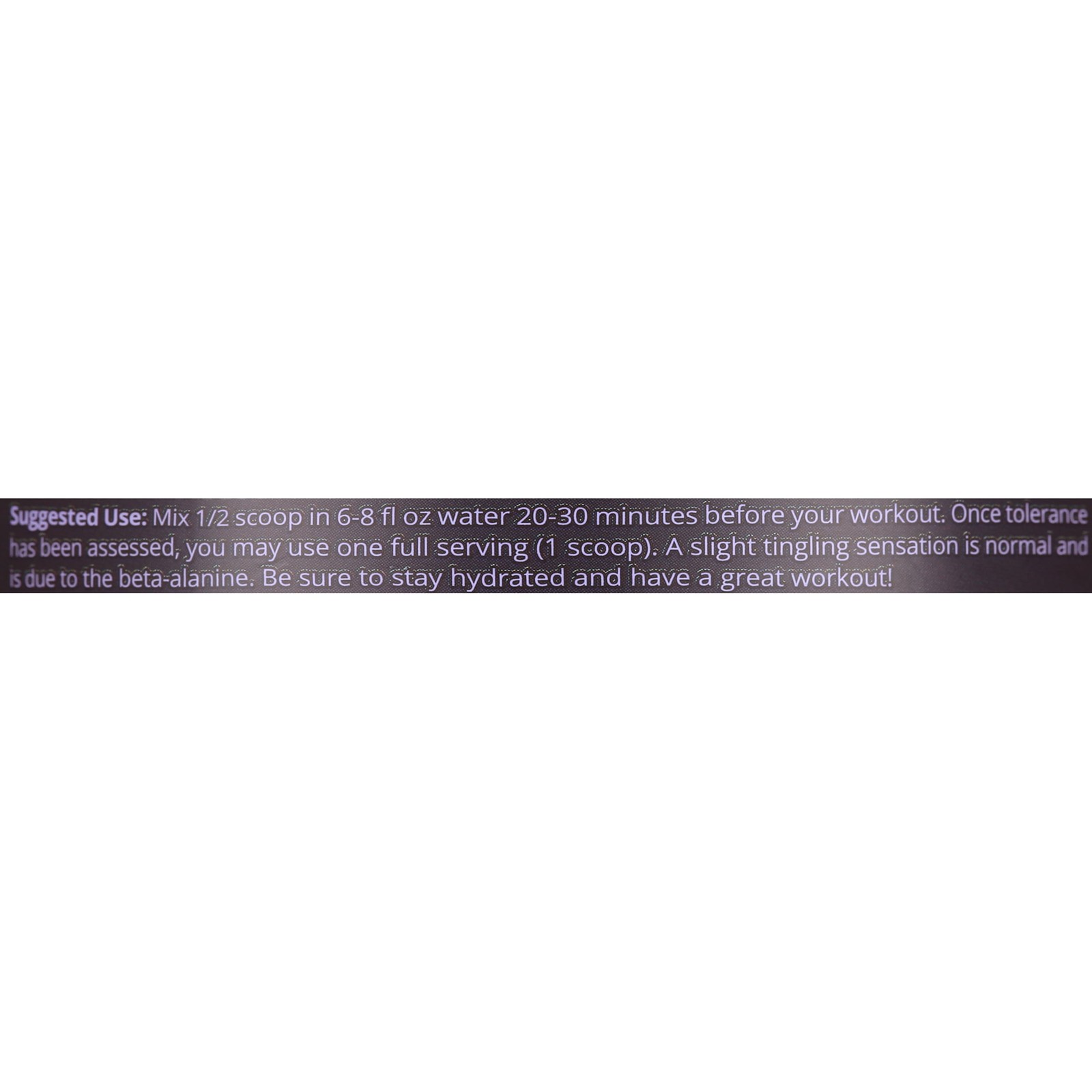 Alani Nu Pre-workout Powder, Cosmic Stardust, 20 Servings, 200mg Caffeine