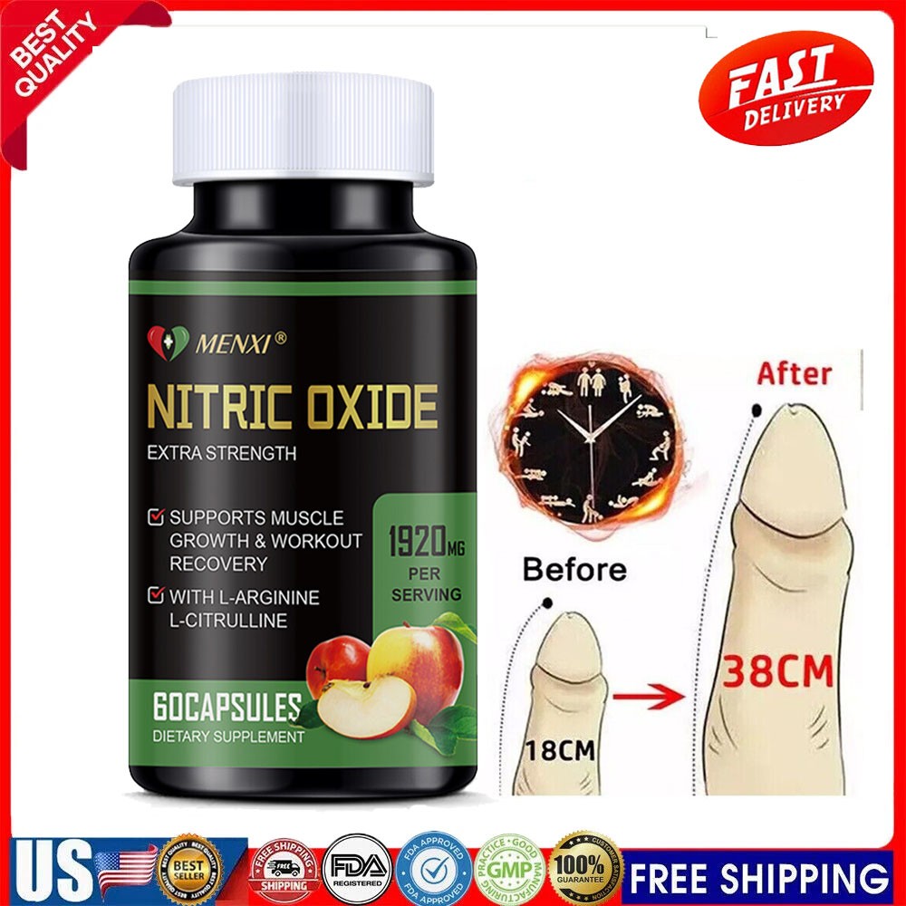 L-Arginine 60 Nitric Oxide Testosterone Booster Beta Alanine L Citrulline – US
