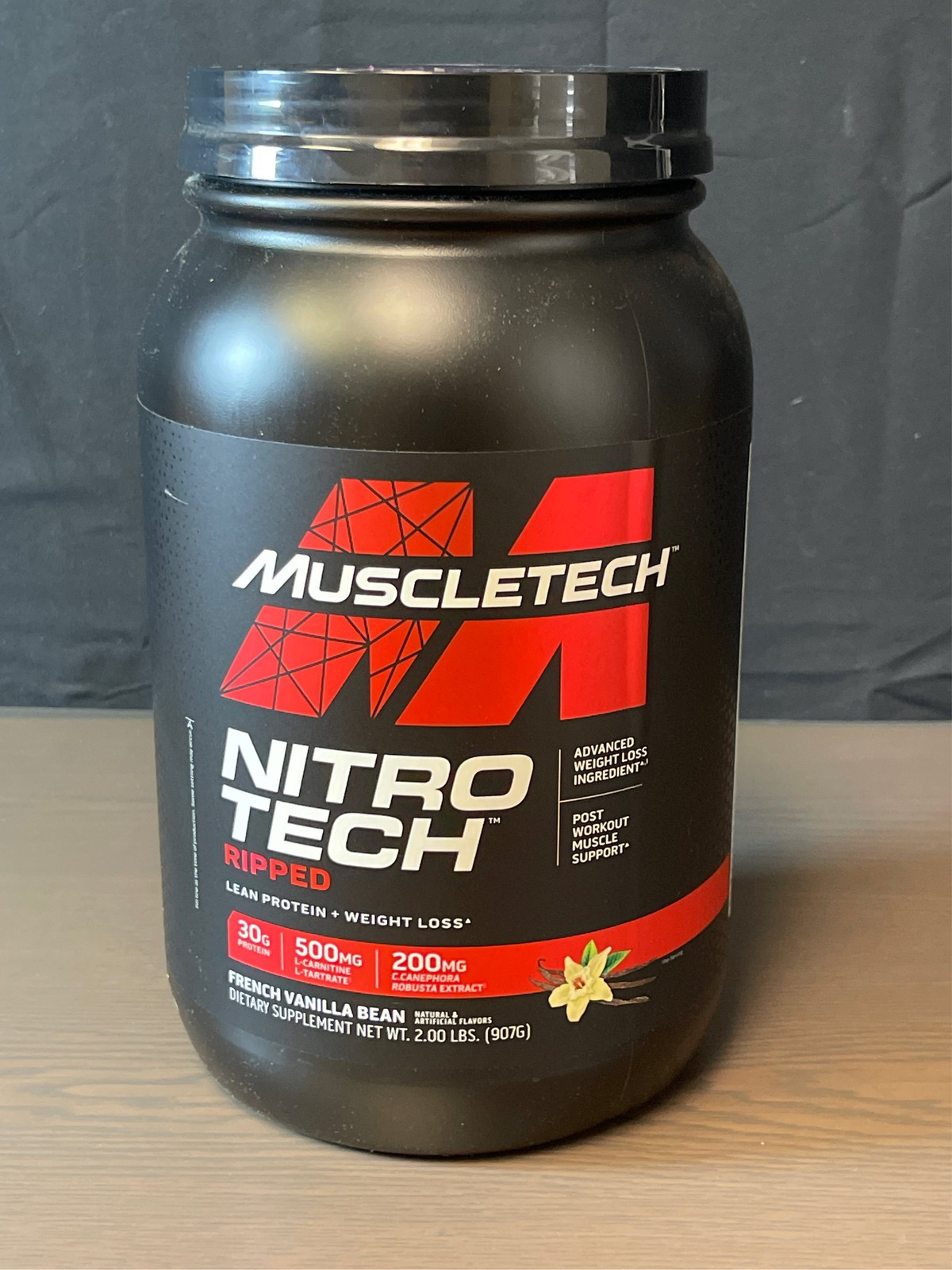 Muscletech Nitro-Tech Ripped