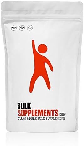 BulkSupplements.com Pea Protein Isolate – Plant Based Protein Powder – Pea