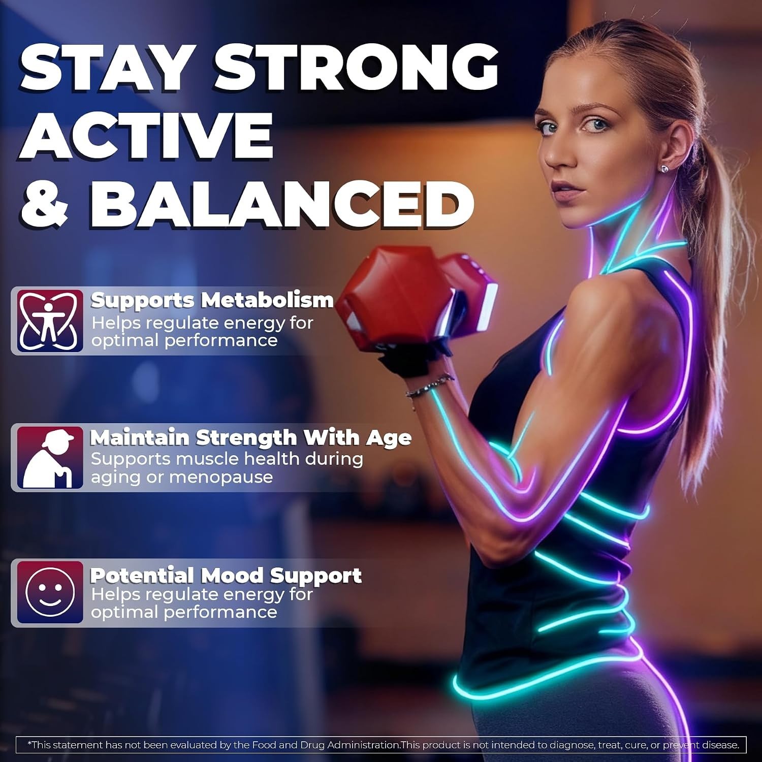 Neviss Essential Amino Acids EAA BCAA Gummies Sugar Free 120 Ct