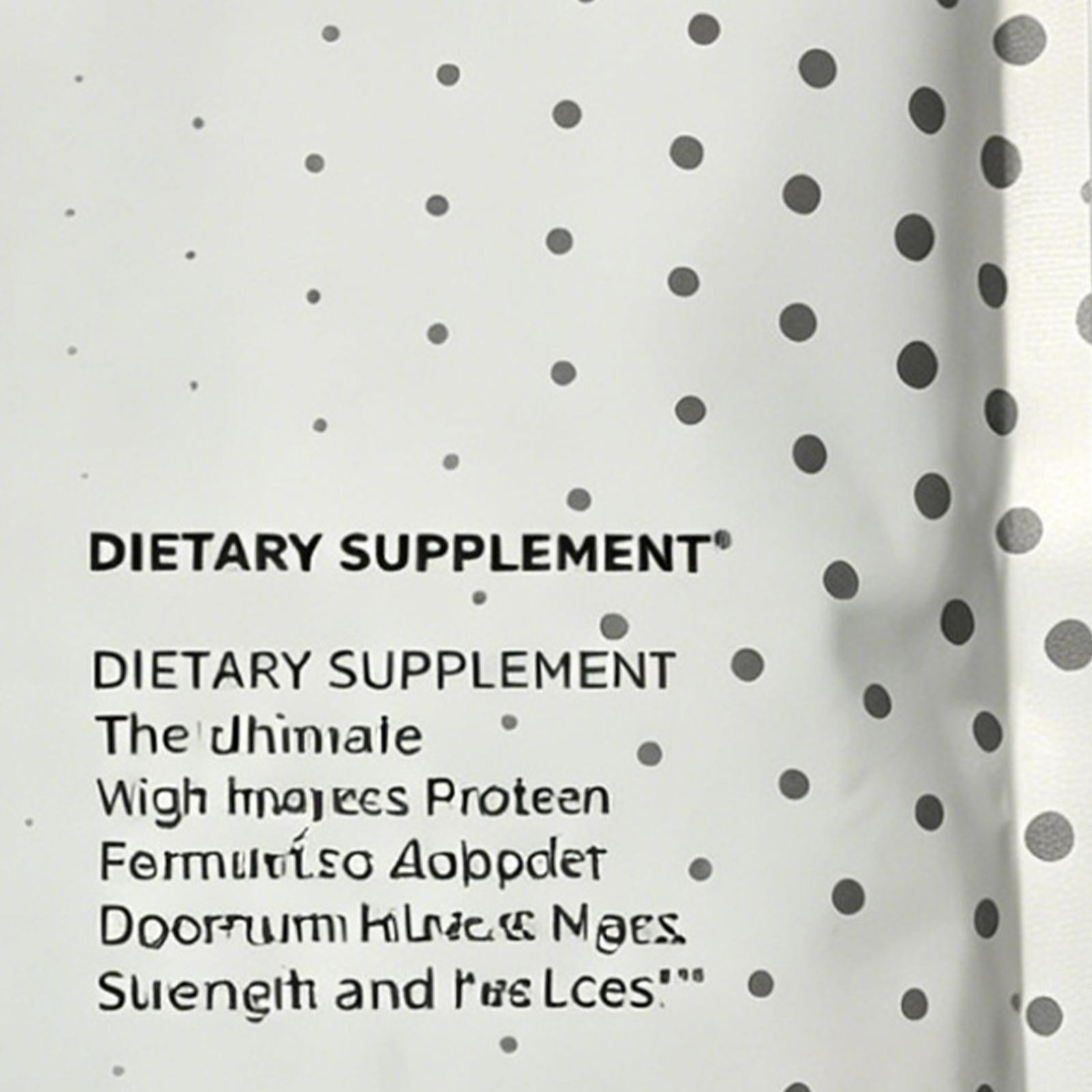 Apex Labs Muscle Defense Dietary Supplement, Vanilla – 8.57 oz – New