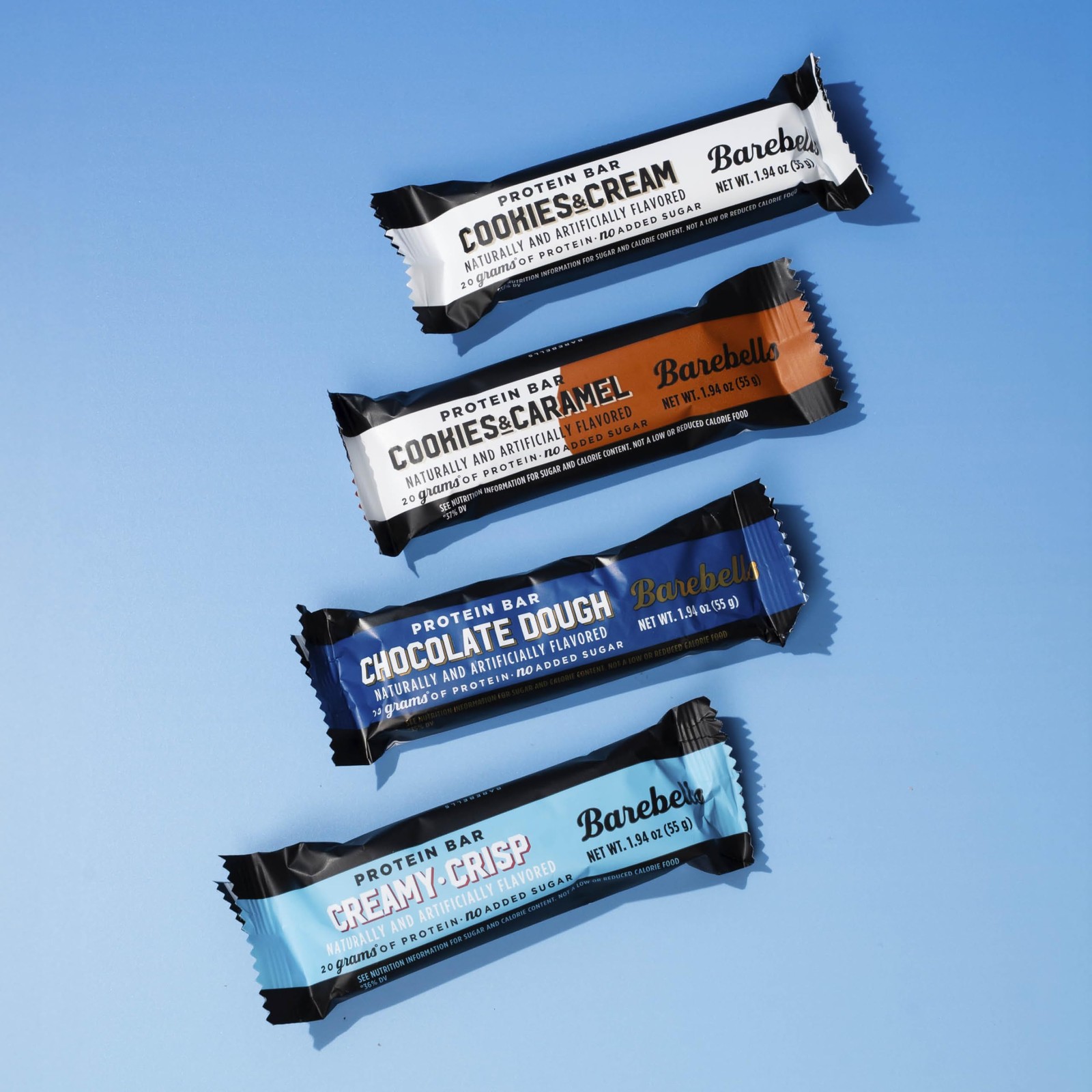 Barebells Bars Peoples Choice Variety 12 Bars Nutritious Snacks 20G Of –