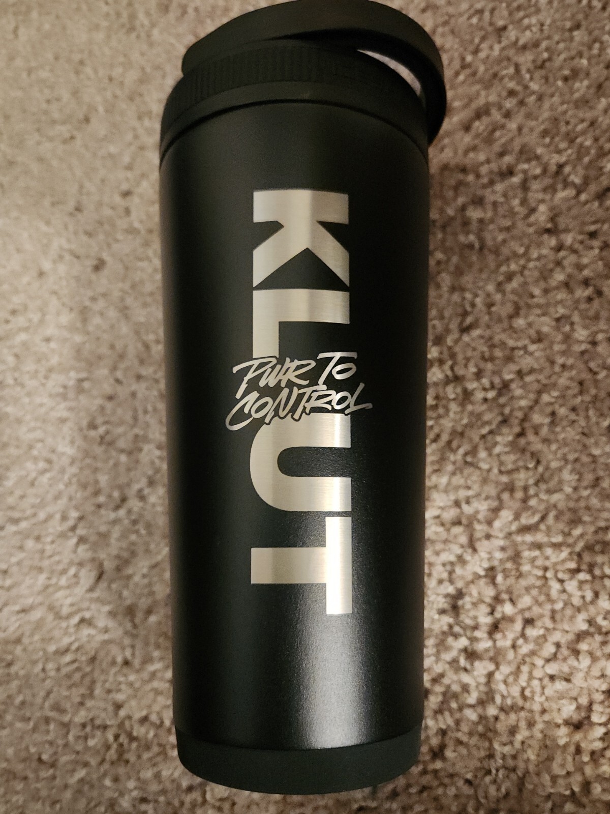 Klout Pwr Ice Shaker
