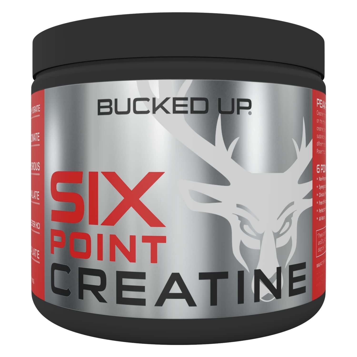 Six Types of Creatine Powder for Men & Women – Boost Muscle Growth & Strength