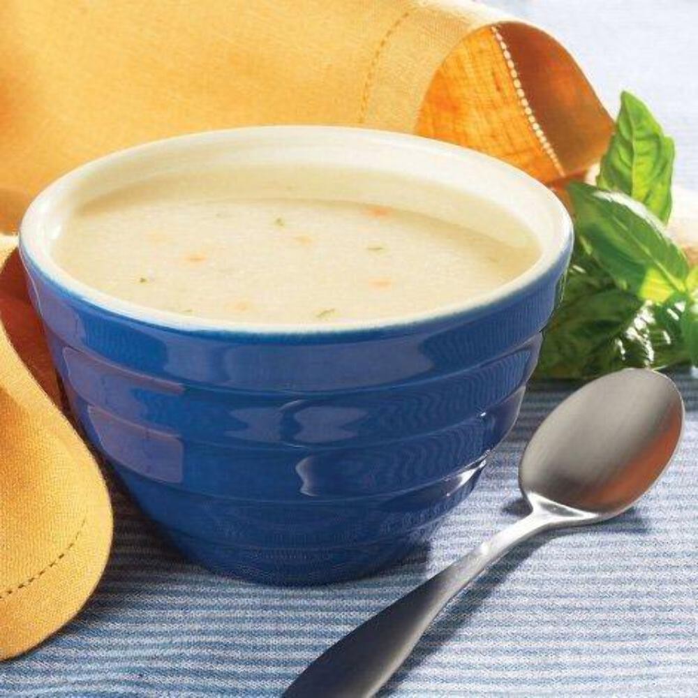 NutriWise Cream of Chicken Soup, High Protein, Keto Diet Friendly, Low Carb 7ct