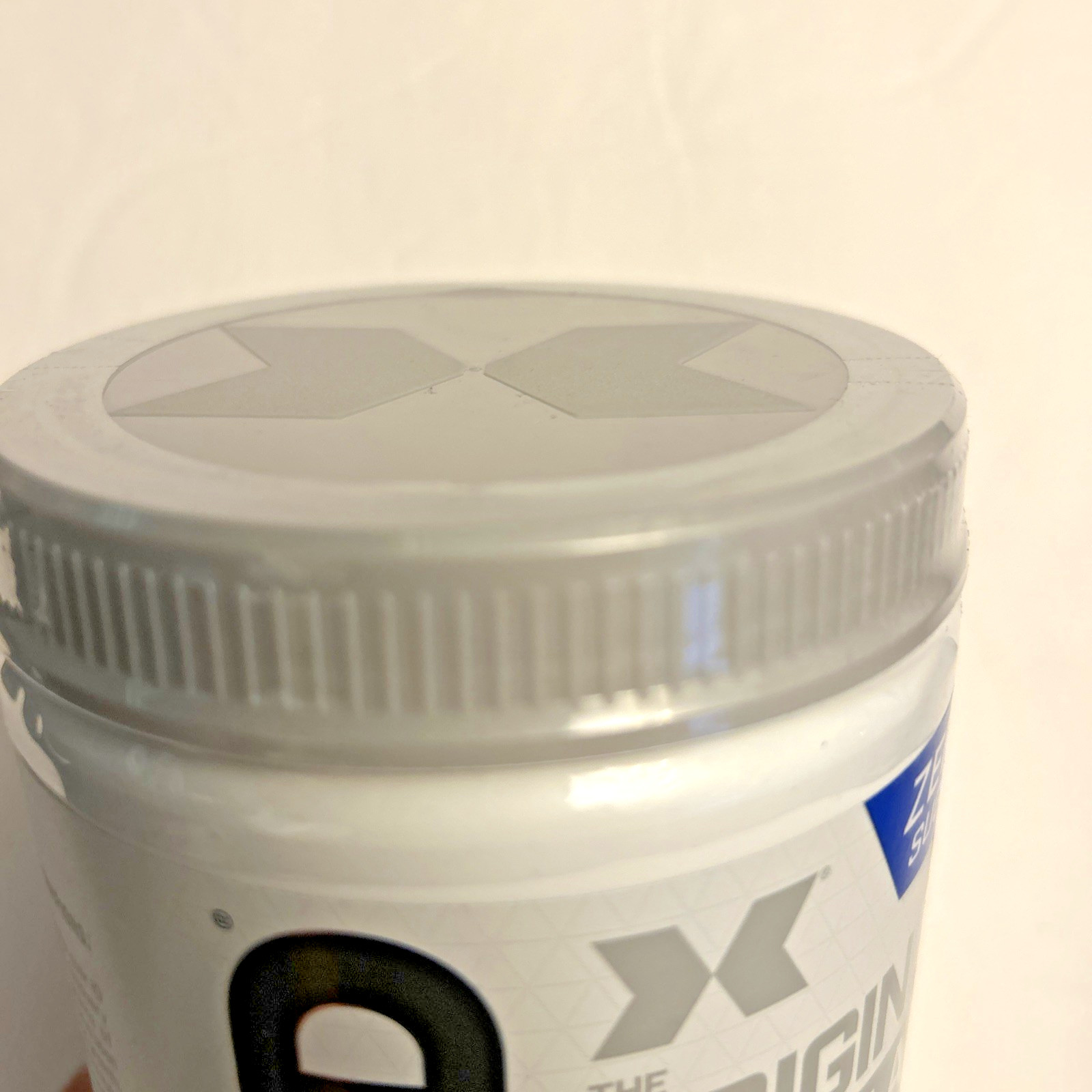Xtend Original 7g BCAA Electrolyte Powder Blue Raspberry Ice 30 Servings BB08/27