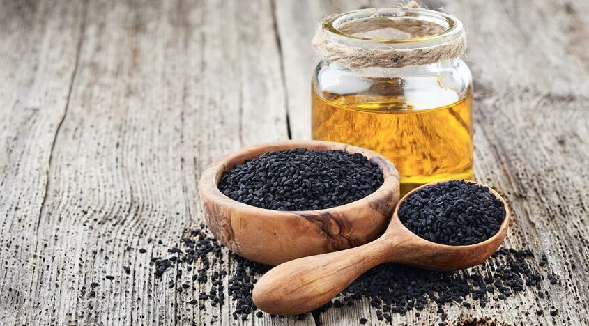 metabolism accelerator – BLACK SEED OIL – black seed oil organic capsules 2B
