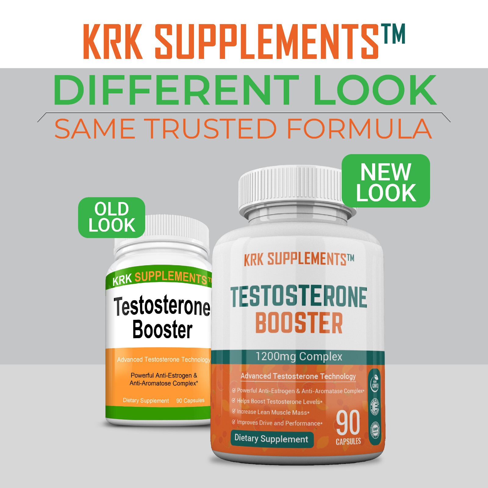 3 btl Testosterone Booster Chrysin Low Test Boost Natural Tribulus Terrestris