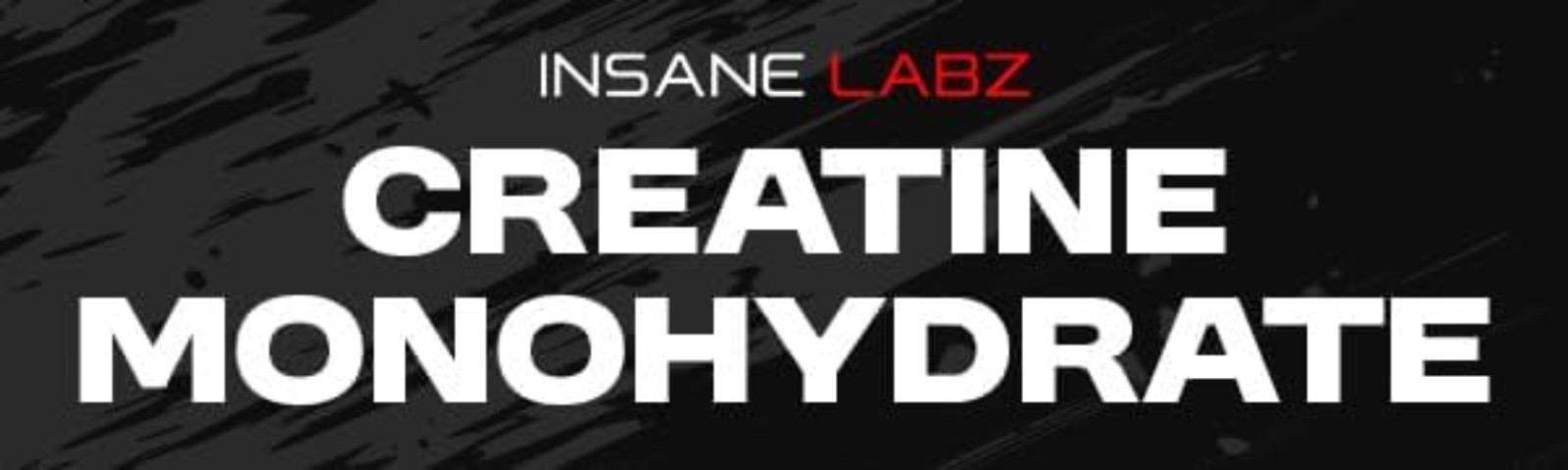 Unflavored Creatine Monohydrate – 60 Servings, 5g Per Serving for Strength