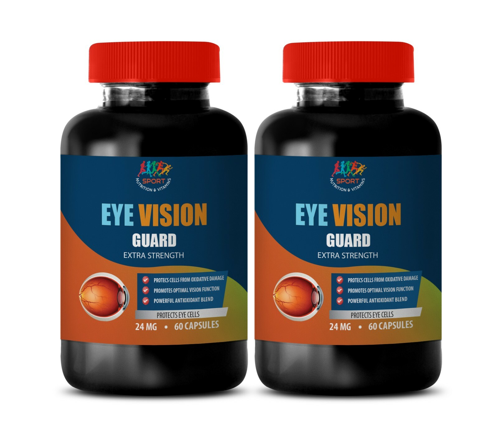 vision formula vitamins – EYE VISION GUARD – zeaxanthin capsules 2B