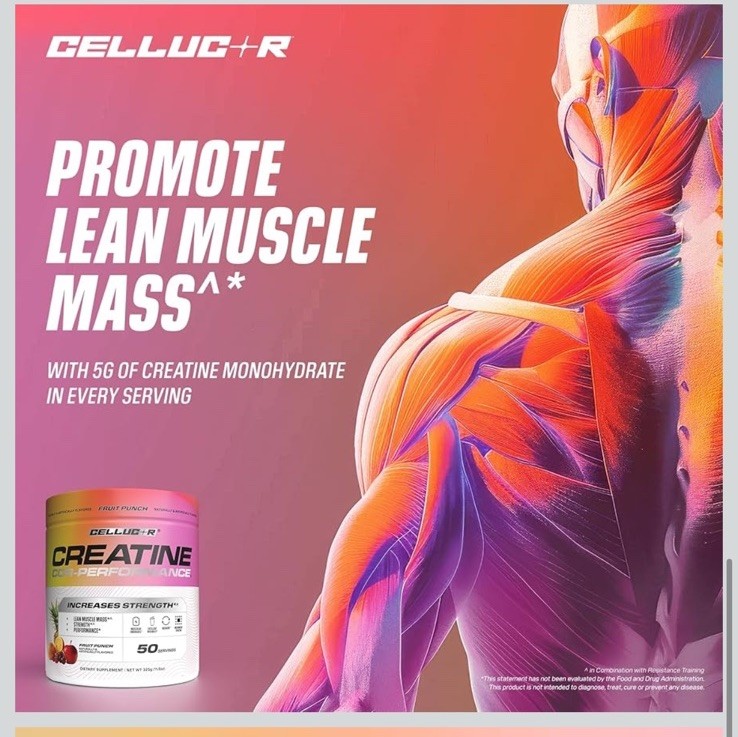 💪Cellucor Cor-Performance Supplement Powder – Fruit Punch – 11.5oz EXP:01/2027