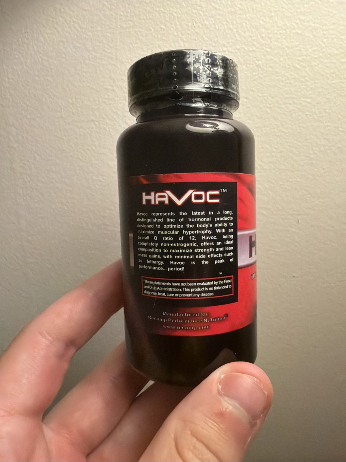 *EPI* Epstane (EPI, HAVOC) 15MG/ML (50 X 15MG) – FAST FREE SHIPPING