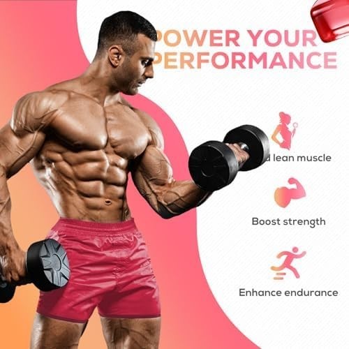 Creatine Gummies, Creatine Monohydrate Gummies for Men & Women with Collagen, BC