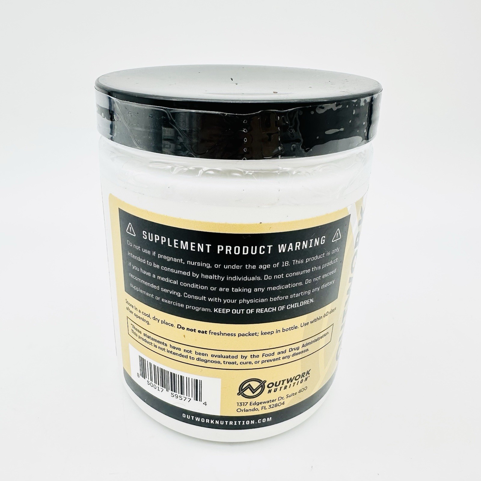 Post Workout Recovery Powder – Creatine Monohydrate, KSM-66 Ashwagandha & Tar…