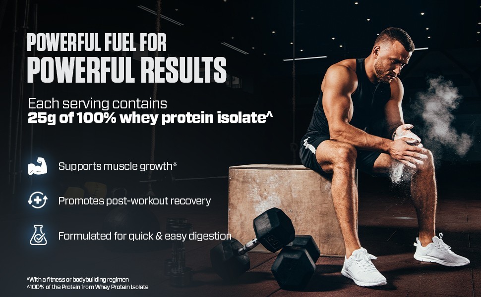 Dymatize ISO100 Whey Isolate Chocolate Peanut Butter 20 Servings 25g Protein