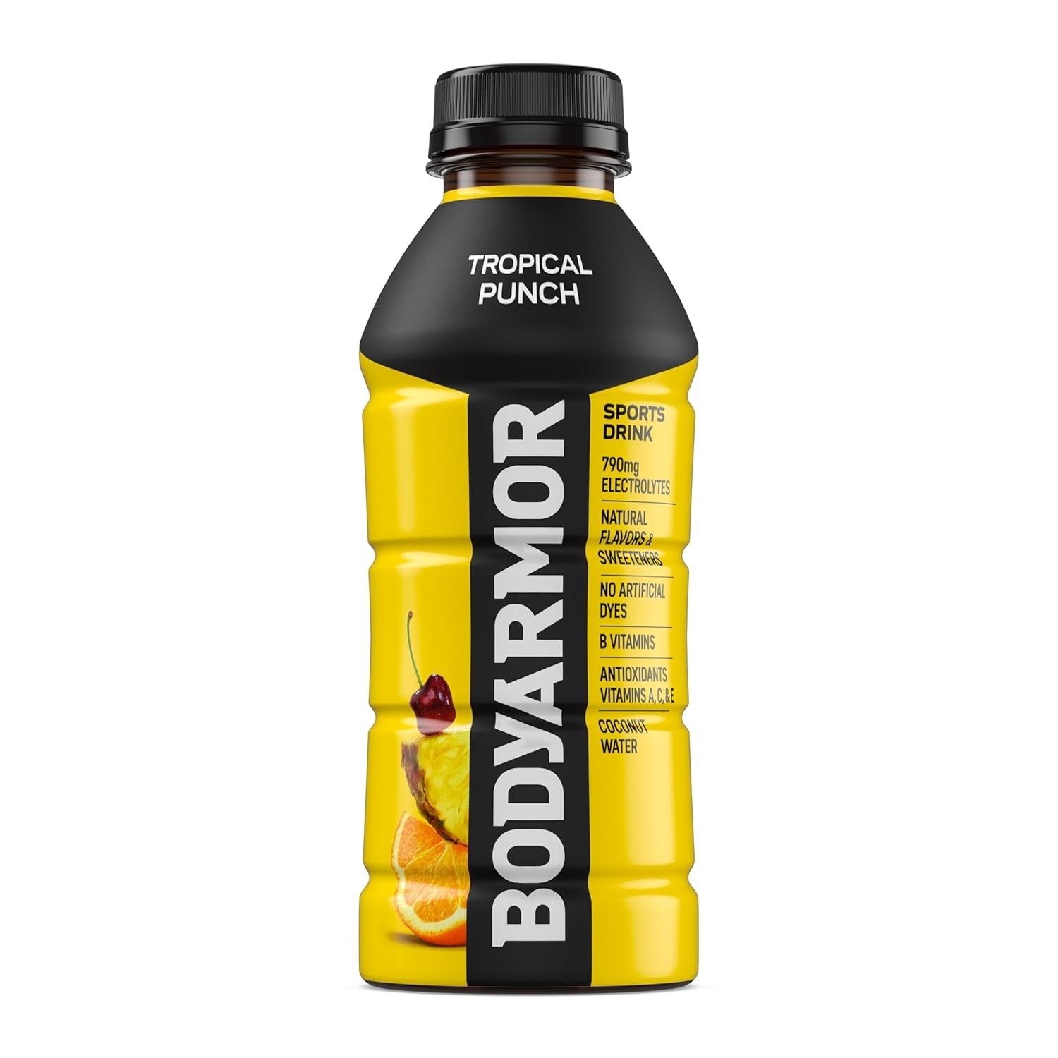BODYARMOR Sports Drink 16 Ounce (Pack of 12), 16 12)