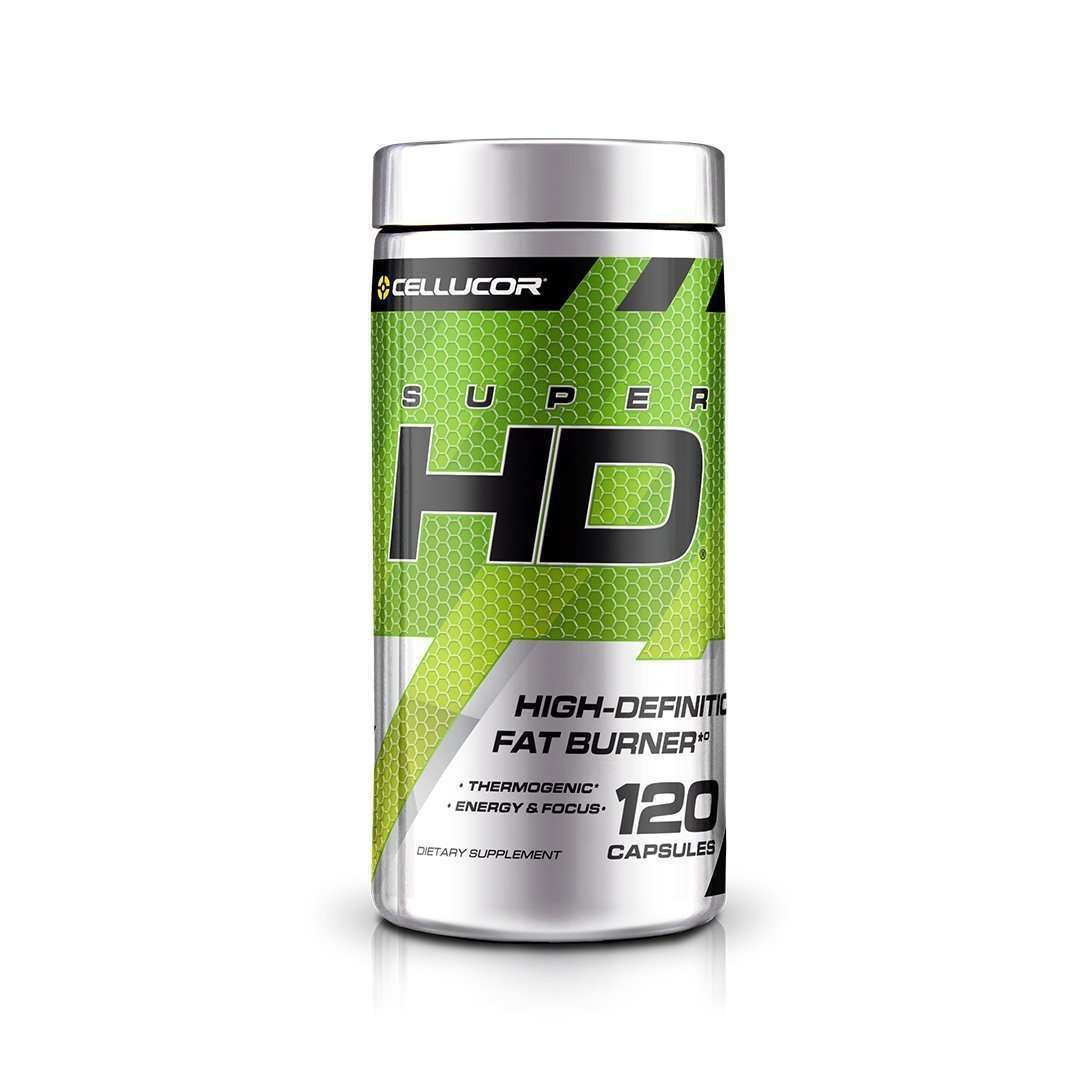 Cellucor SuperHD High-Definition Fat Burner – ALL SIZES!! PILLS & POWDER