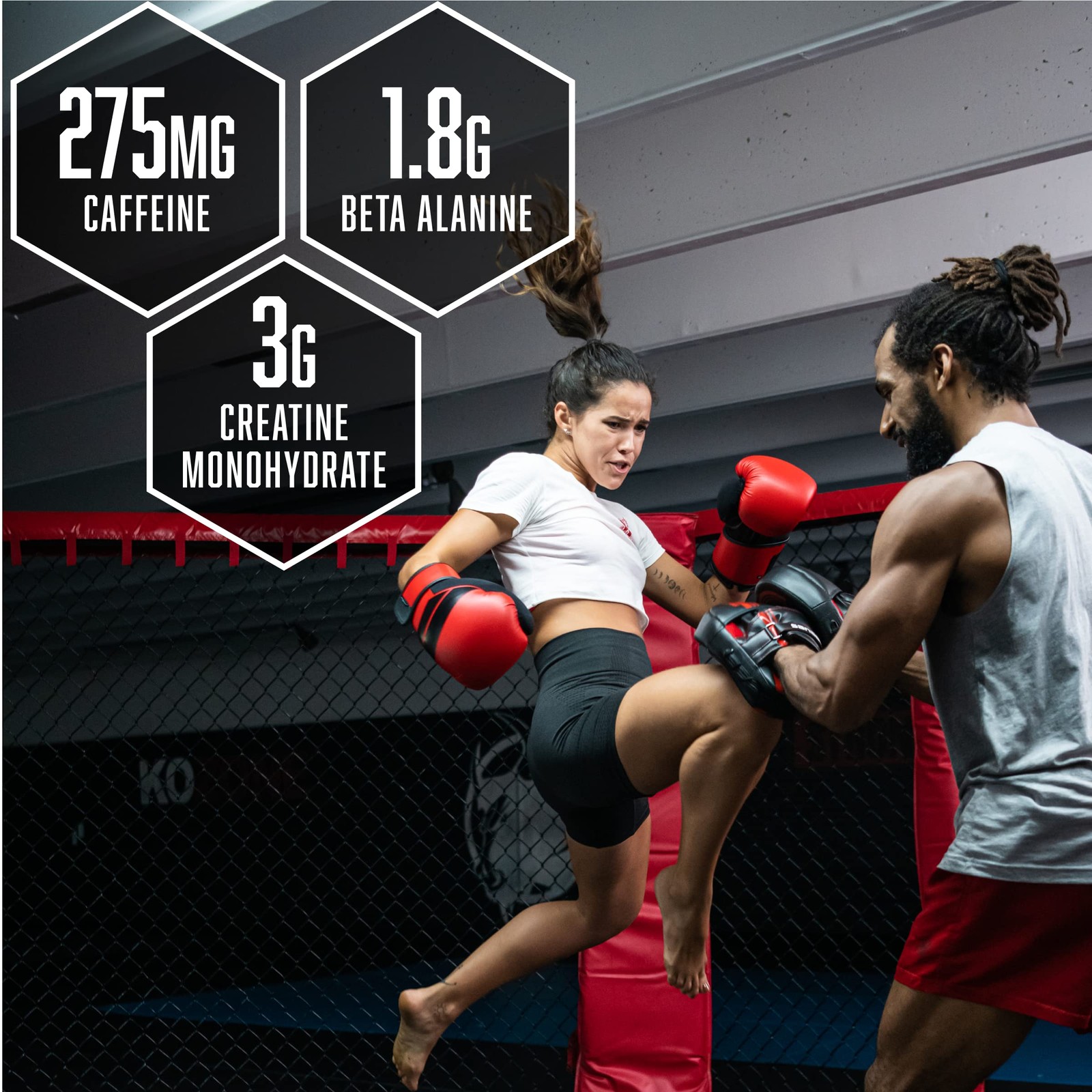 BSN N.O.-XPLODE Pre Workout Supplement with Creatine, Beta-Alanine, and Ener…