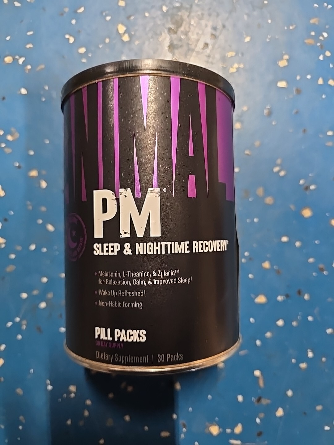 Universal Nutrition Animal PM 30 Packs Anabolic Sleep Support Sleep & Grow
