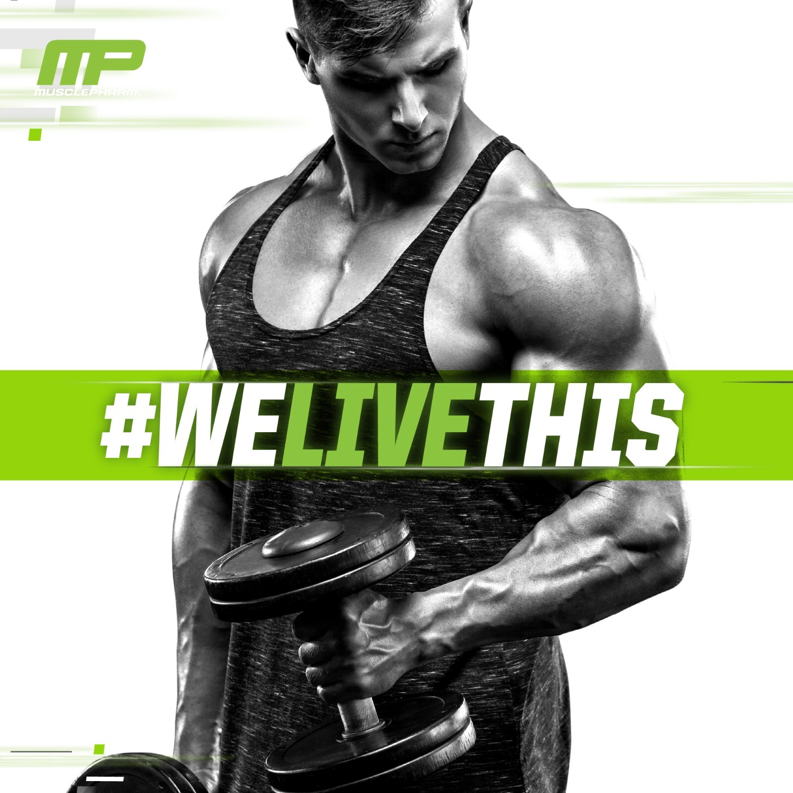 MusclePharm Essentials Creatine Monohydrate Powder – 60 Servings, Unflavored