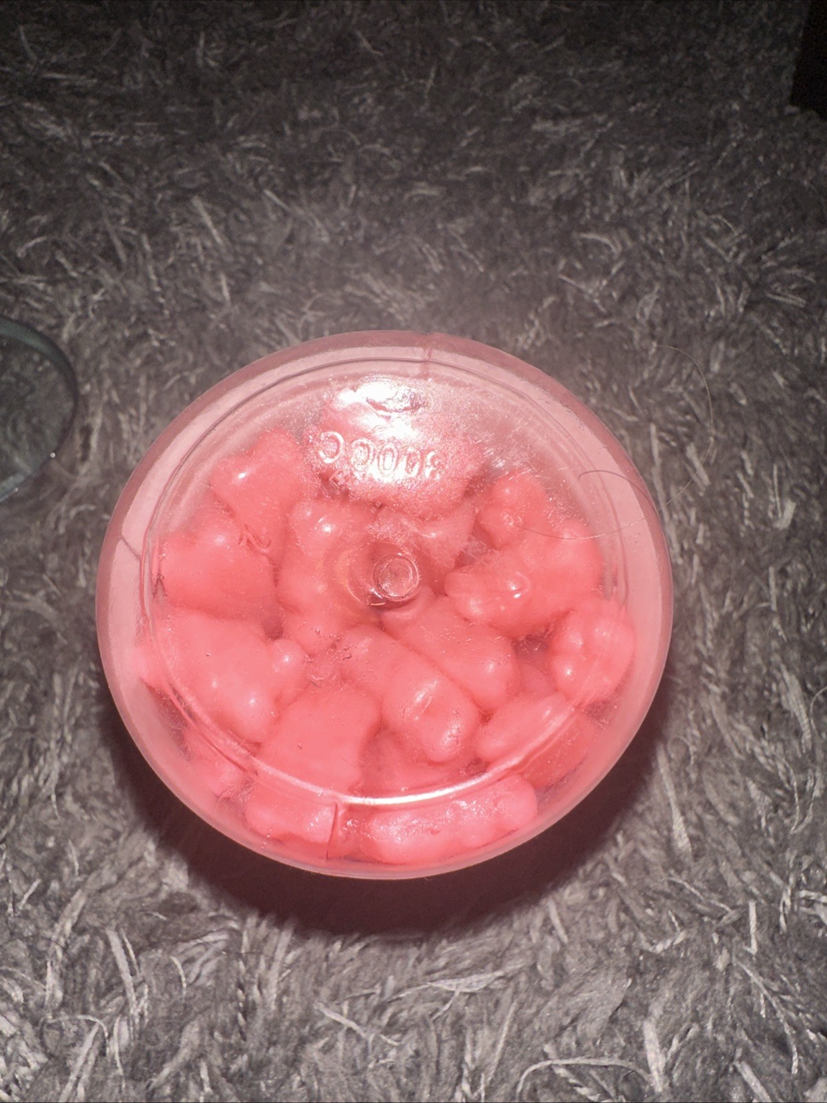 Creatine Monohydrate Gummies 5000mg Strawberry Flavor 90 Count EXP 08/26