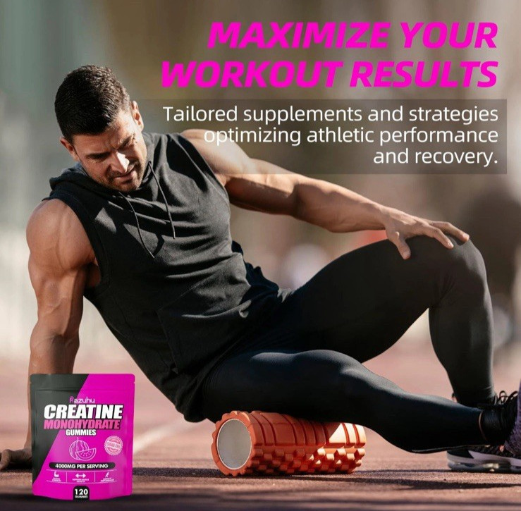 Flavored creatine monohydrate gummies sugar free,Pre workout supplements crea…
