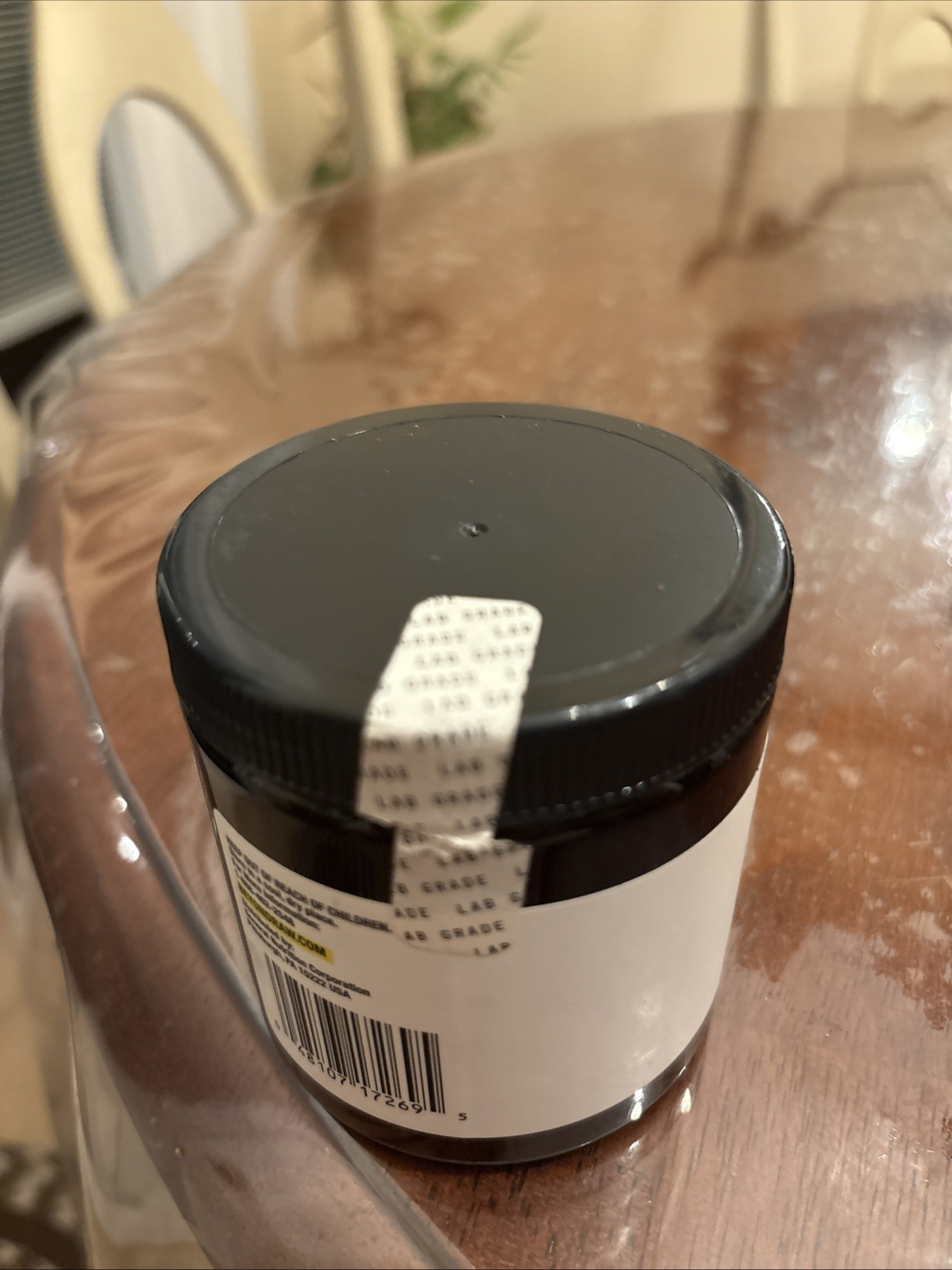 Beyond Raw Chemistry Labs Beta Alanine Lab Grade 30 Servings
