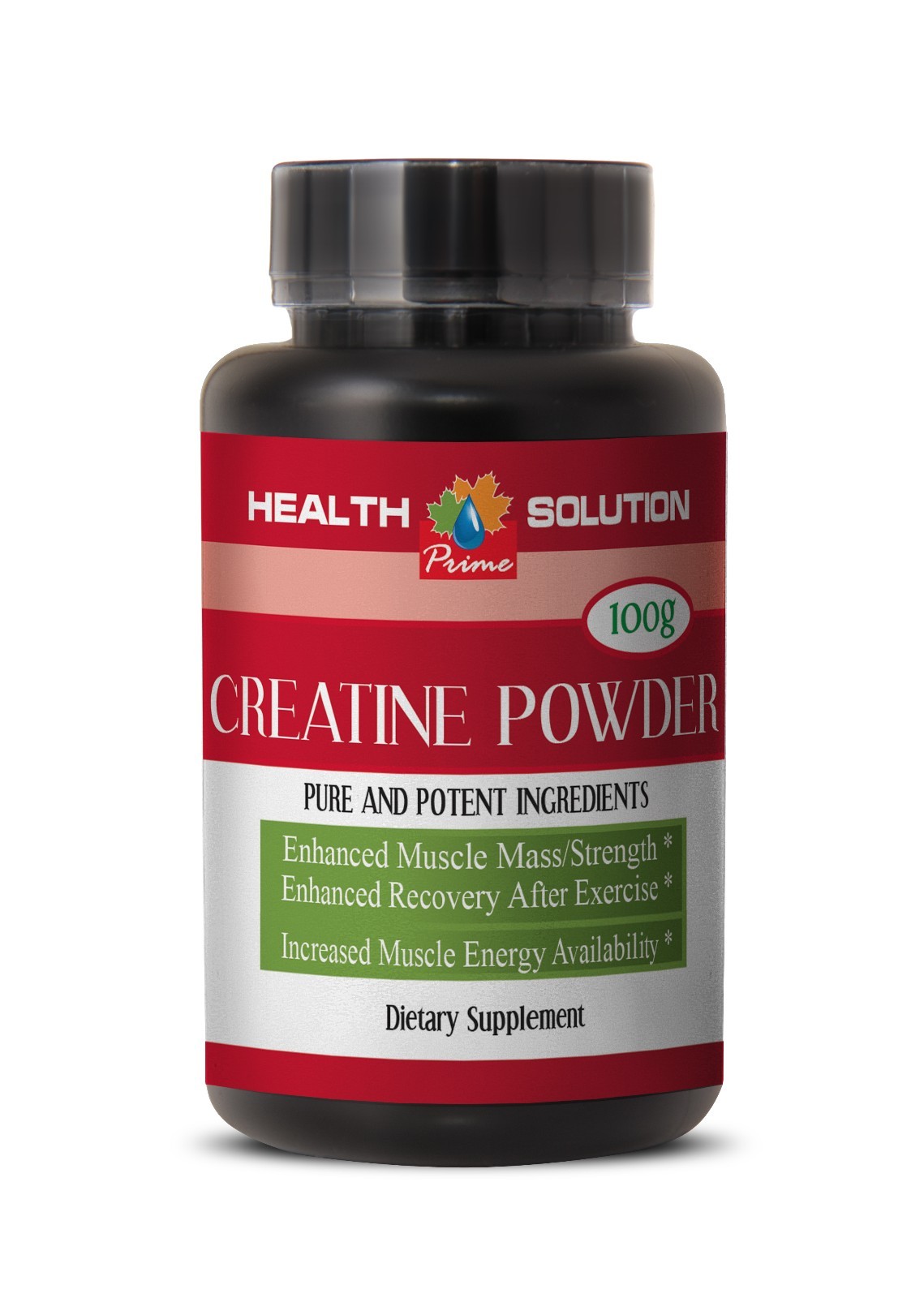 Boost Post-Workout Recovery – Creatine Powder 1000mg – Kre Alkalyn Powder 1B