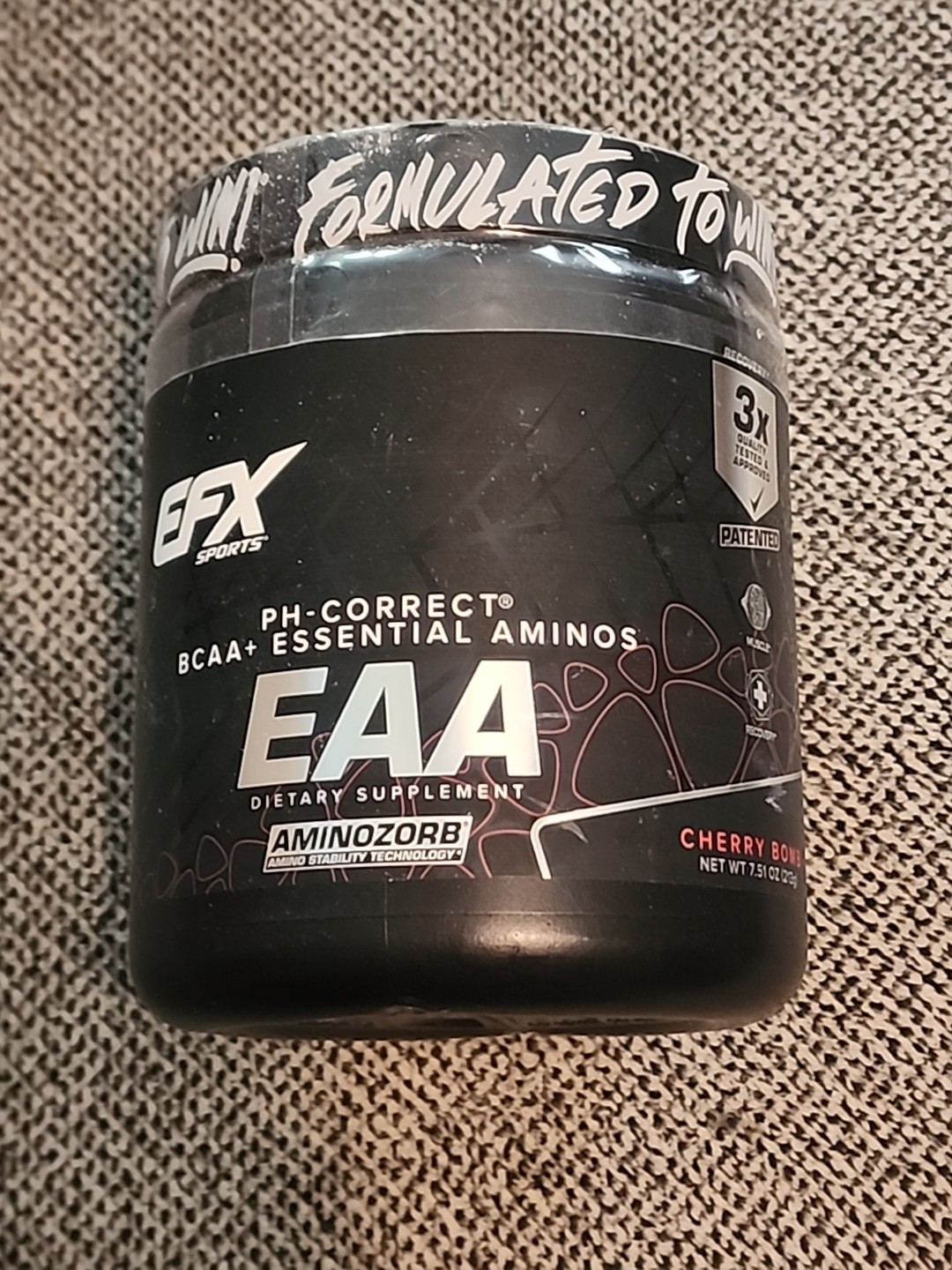 EAA, Cherry Bomb, 7.51 oz (213 g)