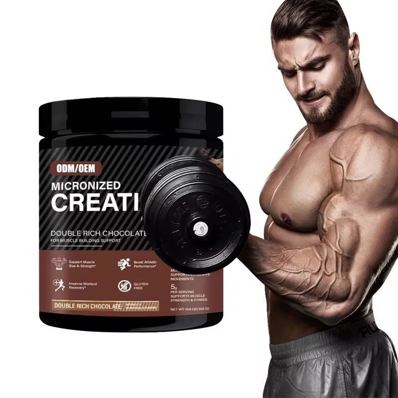 creatine monohydrate powder
