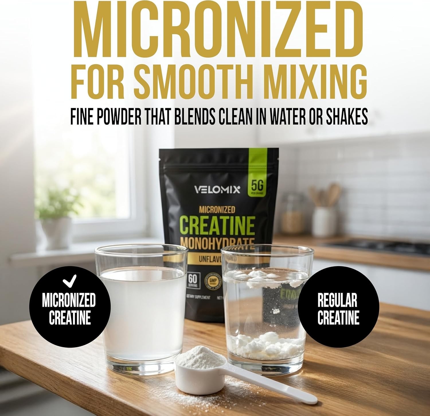 High-Performance Creatine Powder – 100% Pure, Supports Muscle Growth & Recovery
