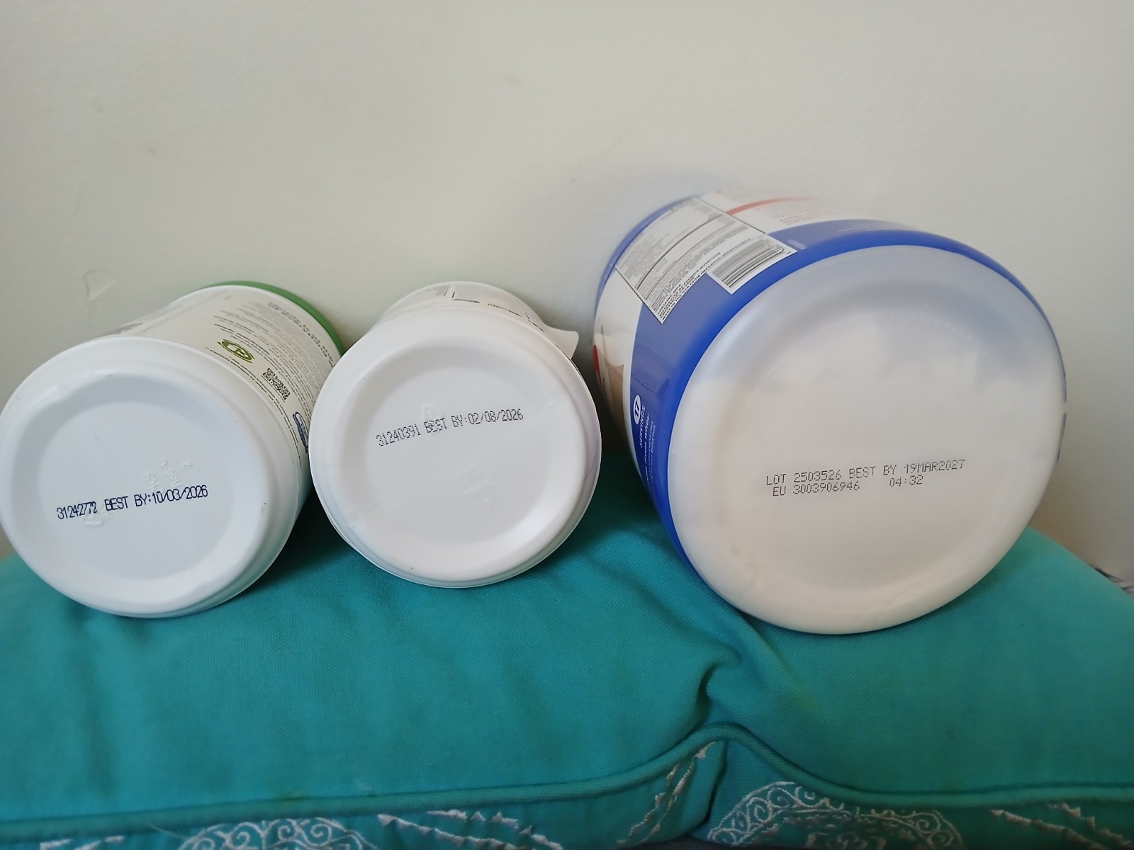 Premier Protein Powder and Simply Teras Protein Powder