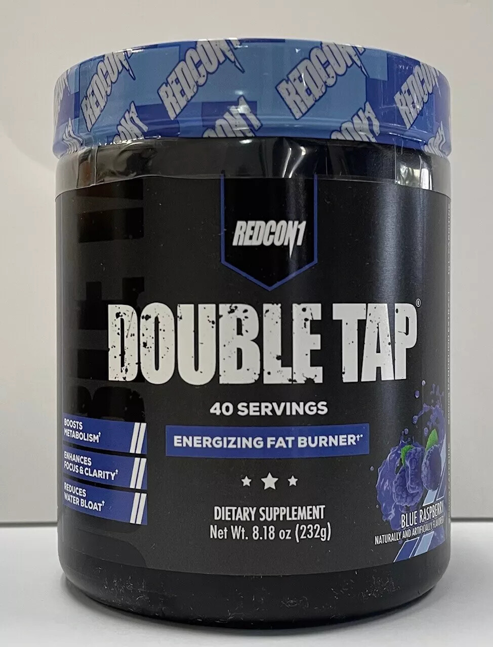Redcon1 Double Tap Powder Ultra Thermogenic Fat Burner Powder All Flavors New